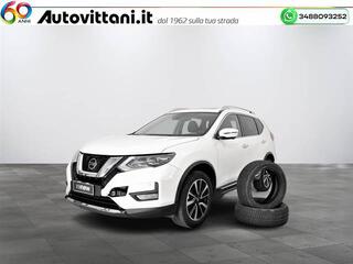 NISSAN X Trail 00968002_VO38023207