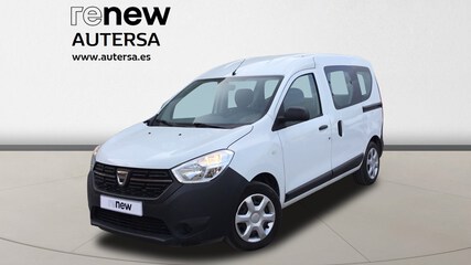 DACIA - DOKKER