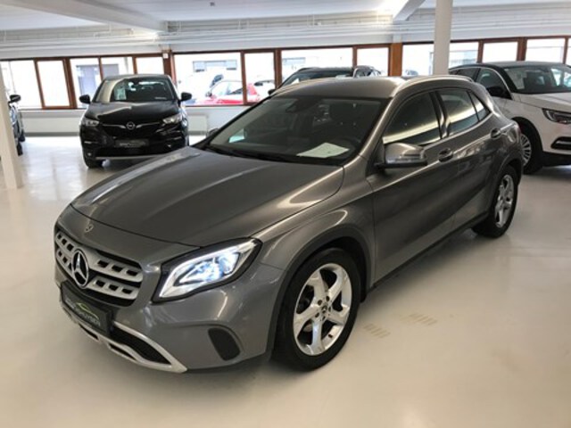 GLA 180  grijs