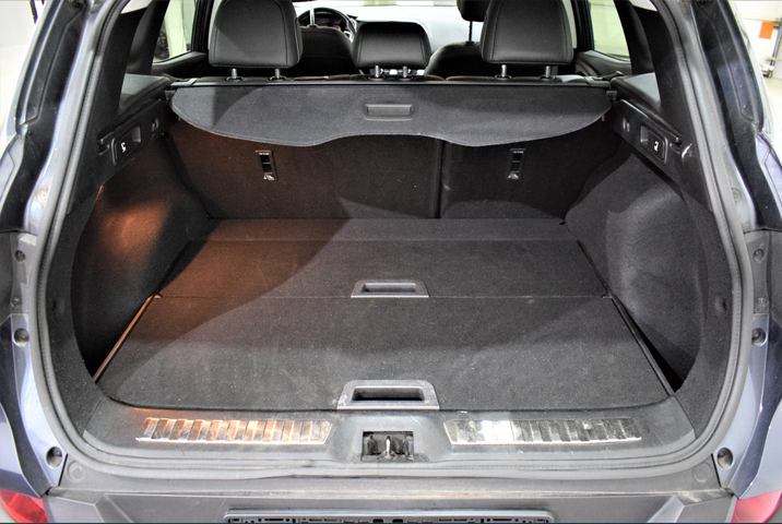 Interior KADJAR  GRI