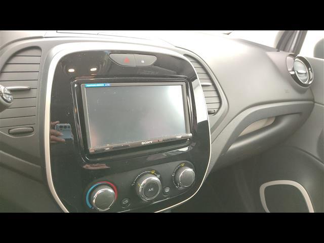 Esterni Captur I 2017 Metallizzata Grigio