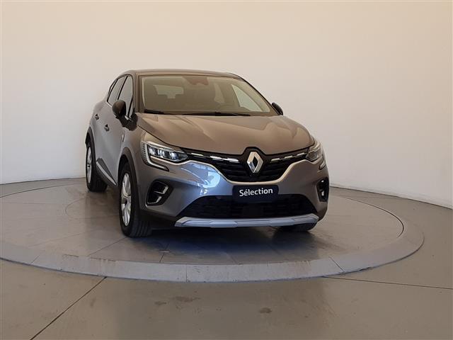 Esterni Captur II 2019 Metallizzata Grigio