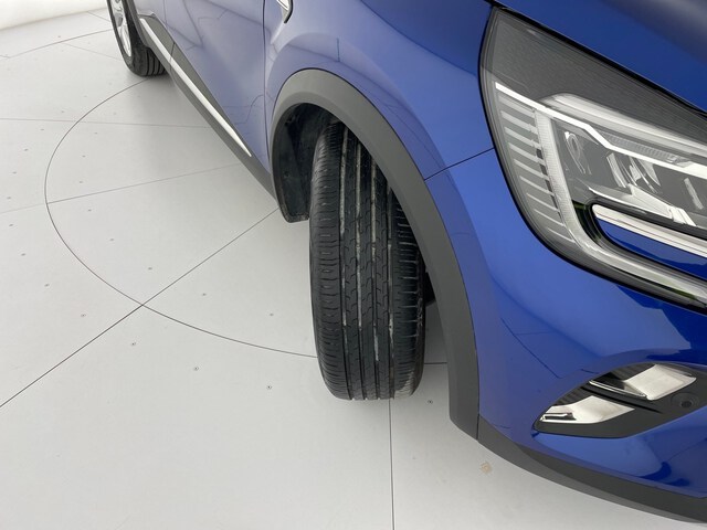 Outside Captur  Azul Rayo con techo 