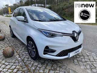 RENAULT - ZOE