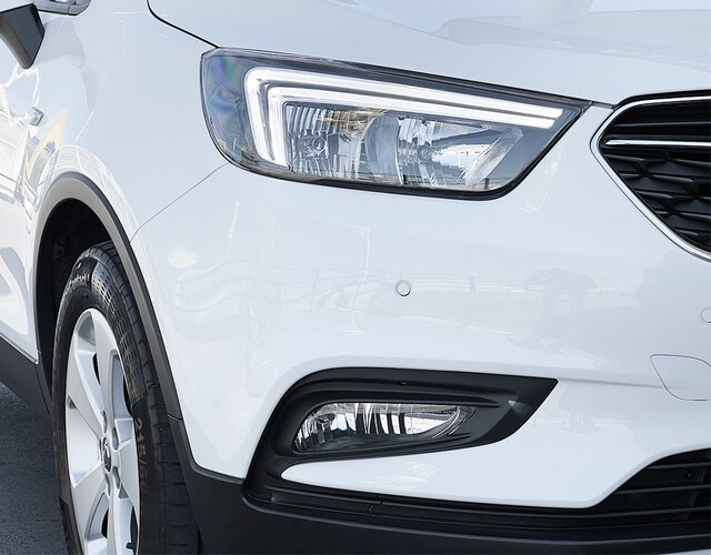 Inside Mokka X  BLANCO