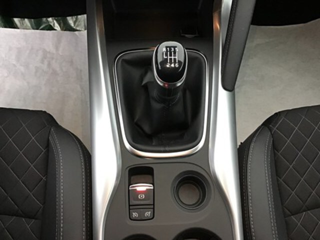 Exterieur Kadjar  zilver
