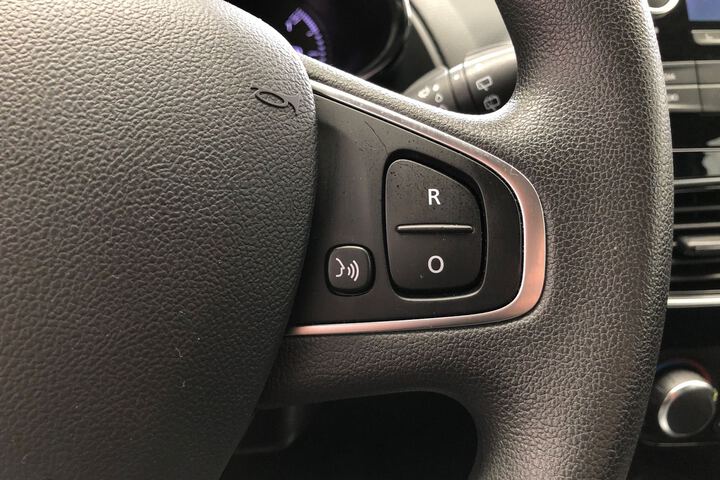 Inside Clio  Blanco