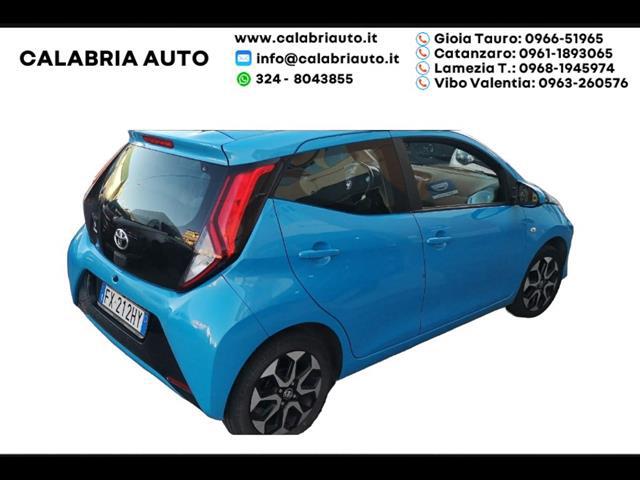 TOYOTA Aygo II 2018 5p 00006589_VO38033579