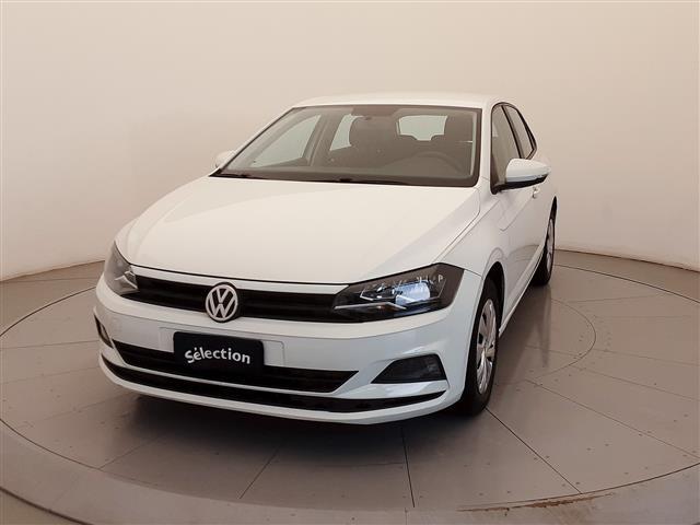 VOLKSWAGEN Polo VI 2017 04598828_VO38013034