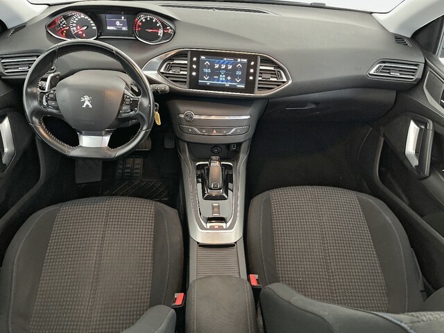 Inside 308  Negro Perla