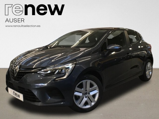 Clio  Gris Titanium