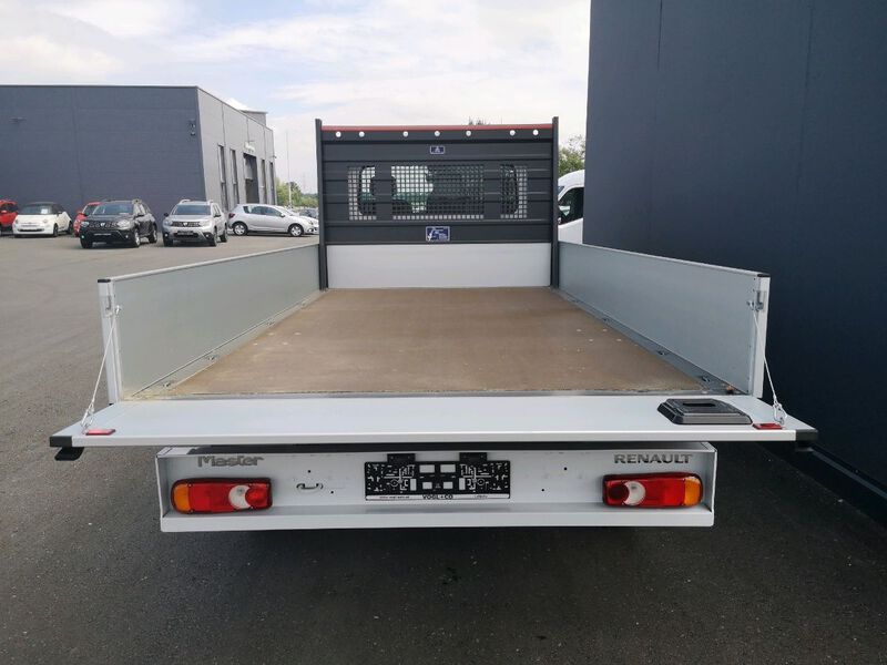 Master Fg L3 Dci 145 Arktis Wei 223 2019 Renault Gebrauchtwagen