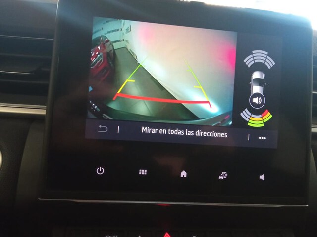 Inside Captur  GRIS