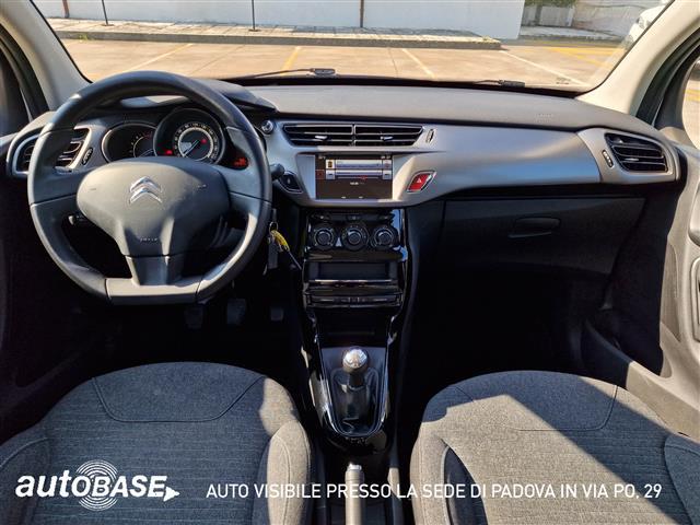 CITROEN C3 01091817_VO38013498
