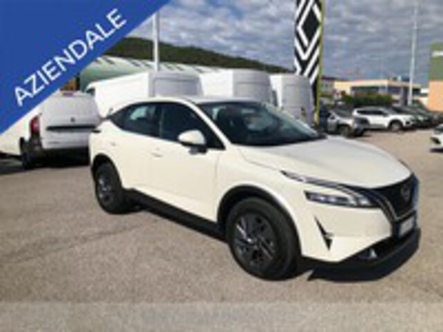 NISSAN Qashqai III 2021 01887154_VO38013067
