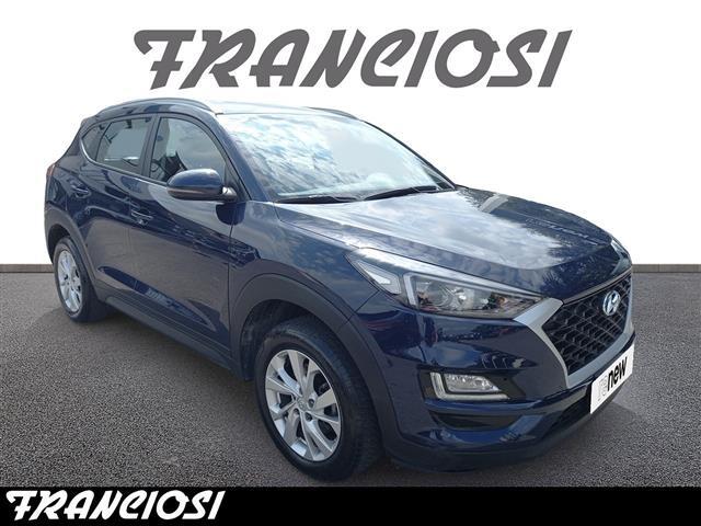HYUNDAI Tucson II 2018 00023501_VO38013018