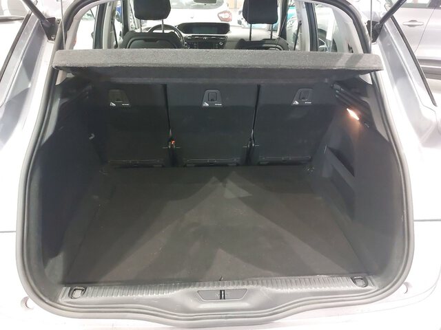 Inside C4 Picasso Diesel  Gris