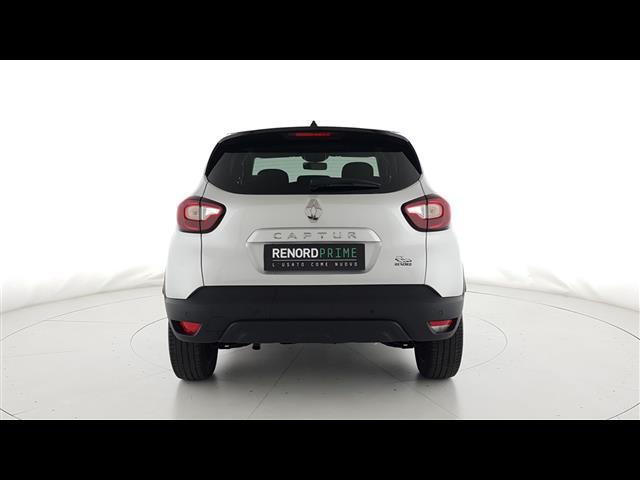 Esterni Captur I 2017 Metallizzata Grigio