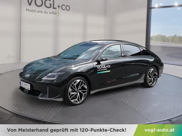 IONIQ 6 Digital Green Pearl                                grün