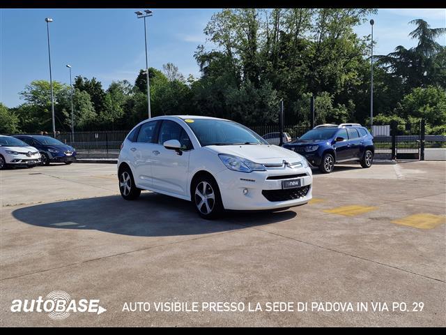 CITROEN C3 01091817_VO38013498