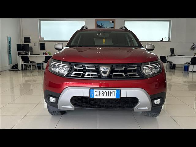 DACIA Duster 04997718_VO38013058