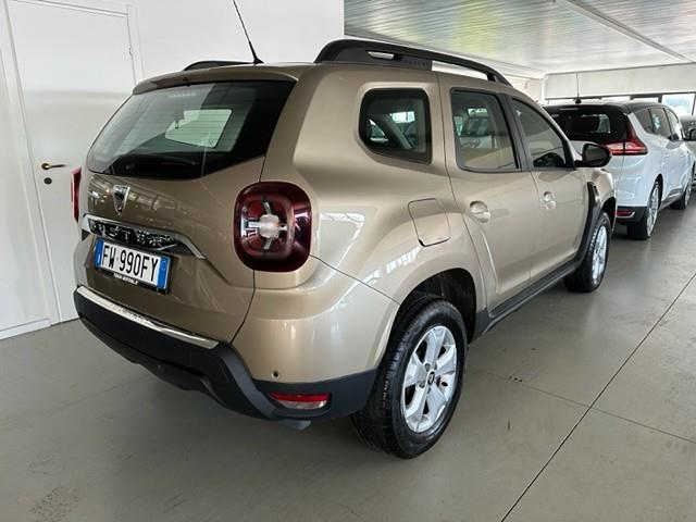 Esterni Duster II 2018 Metallizzata Beige
