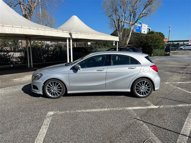 MERCEDES Classe A 02640033_VO38043366