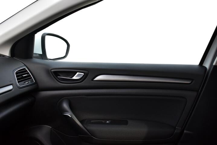 Inside Mégane  ROJO