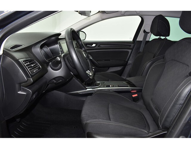 Inside Mégane  Gris
