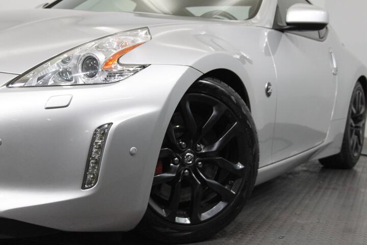 Inside 370Z  GRIS