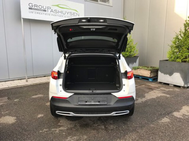 Exterieur Grandland X  wit