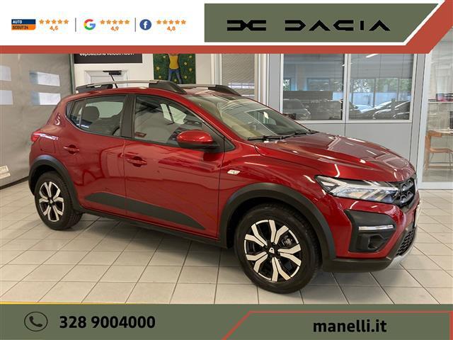 DACIA Sandero Stepway III 2021 00014683_VO38013022