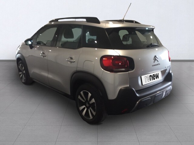 Inside C3 Aircross  Cosmic Silver