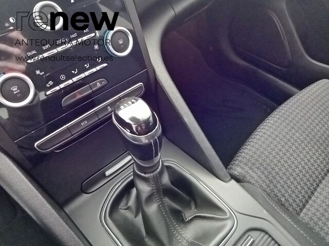 Inside Talisman Diesel  GRIS