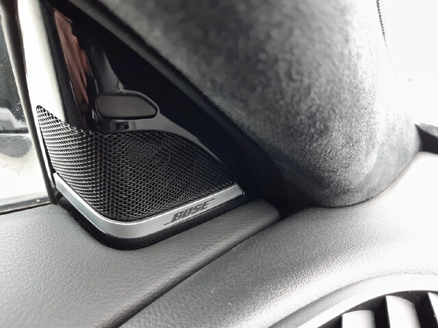 Inside QX30 Diesel  Graphite Shadow