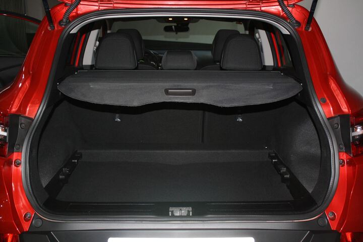 Inside Kadjar  ROJO DESEO