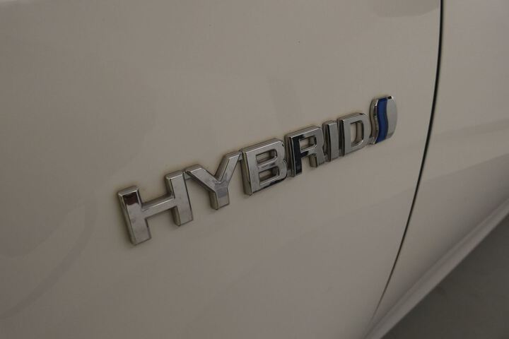 Inside Yaris Híbrido  Blanco Classic