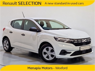 Dacia - SANDERO