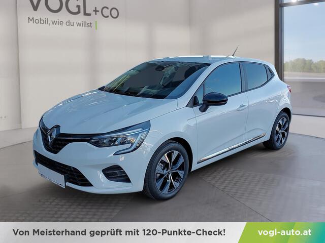 Clio GLETSCHERWEISS       weiss