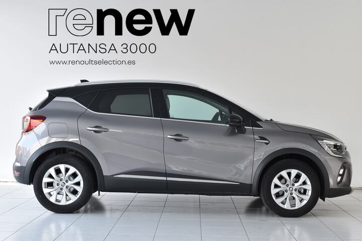 Outside Captur  GRIS OSCURO