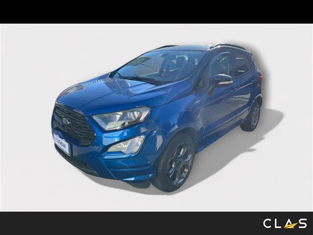 FORD EcoSport 2018 06194715_VO38013080