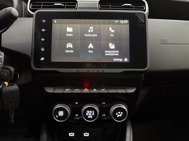 DACIA Duster II 2021 00086267_VO38023184