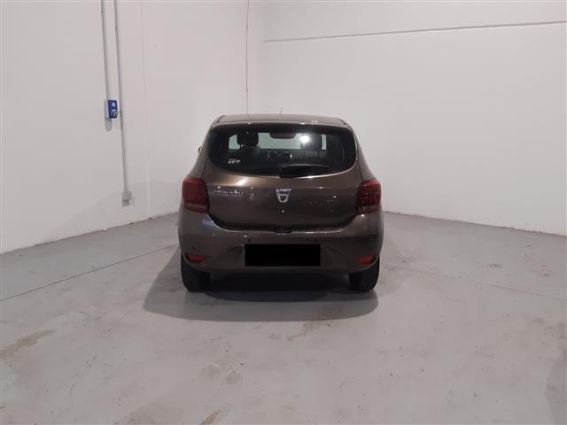 DACIA Sandero 02489143_VO38013041