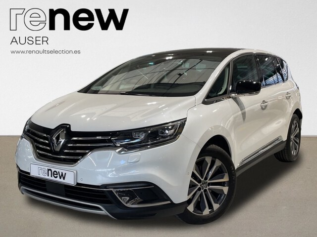 Espace Diesel  Blanco Nacarado