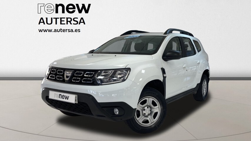 Duster  Blanco