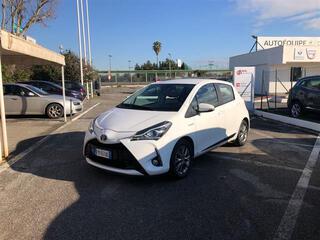 TOYOTA Yaris 02467703_VO38043366