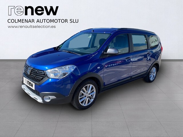 Lodgy Diesel  Azul Rayo