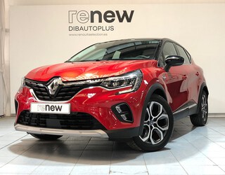 RENAULT - Captur Híbrido Enchufable