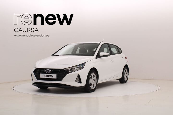 i20  Blanco