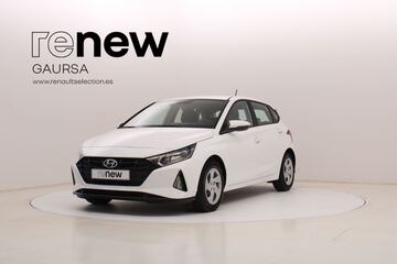 HYUNDAI - I20